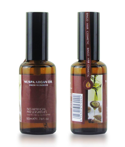 Nuspa Argan Oil